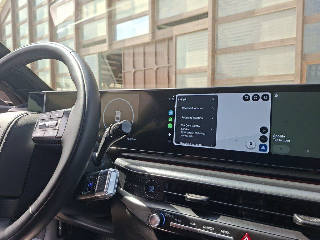 Hyundai Grandeur, 1.6 L, 1.49 kWh, 2023 il, 46 536 km — Avtomobillər, Bakı (7)