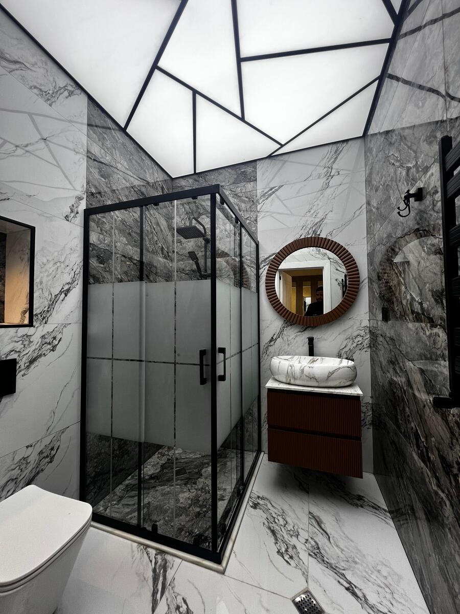 Satılır 2 otaqlı yeni tikili 70 m² — Mənzil, Bakı (9)