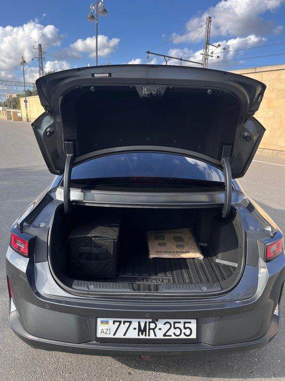Changan Qiyuan A05, 1.5 L, 9.07 kWh, 2025 il, 12 000 km 77-MR-255 — Avtomobillər, Bakı (7)