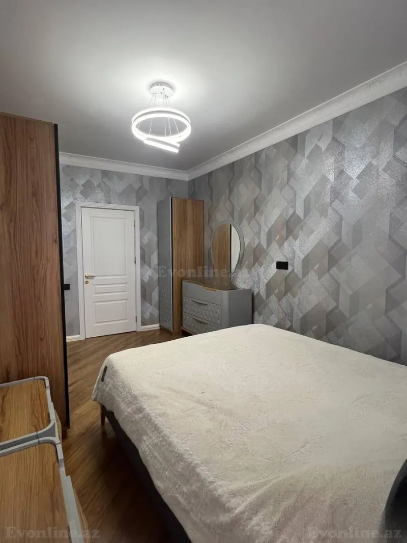 Satılır 3 otaqlı Mənzil Yeni tikili 118 m² Bakı, Yasamal r., 20 Yanvar m — Mənzil, Bakı (7)
