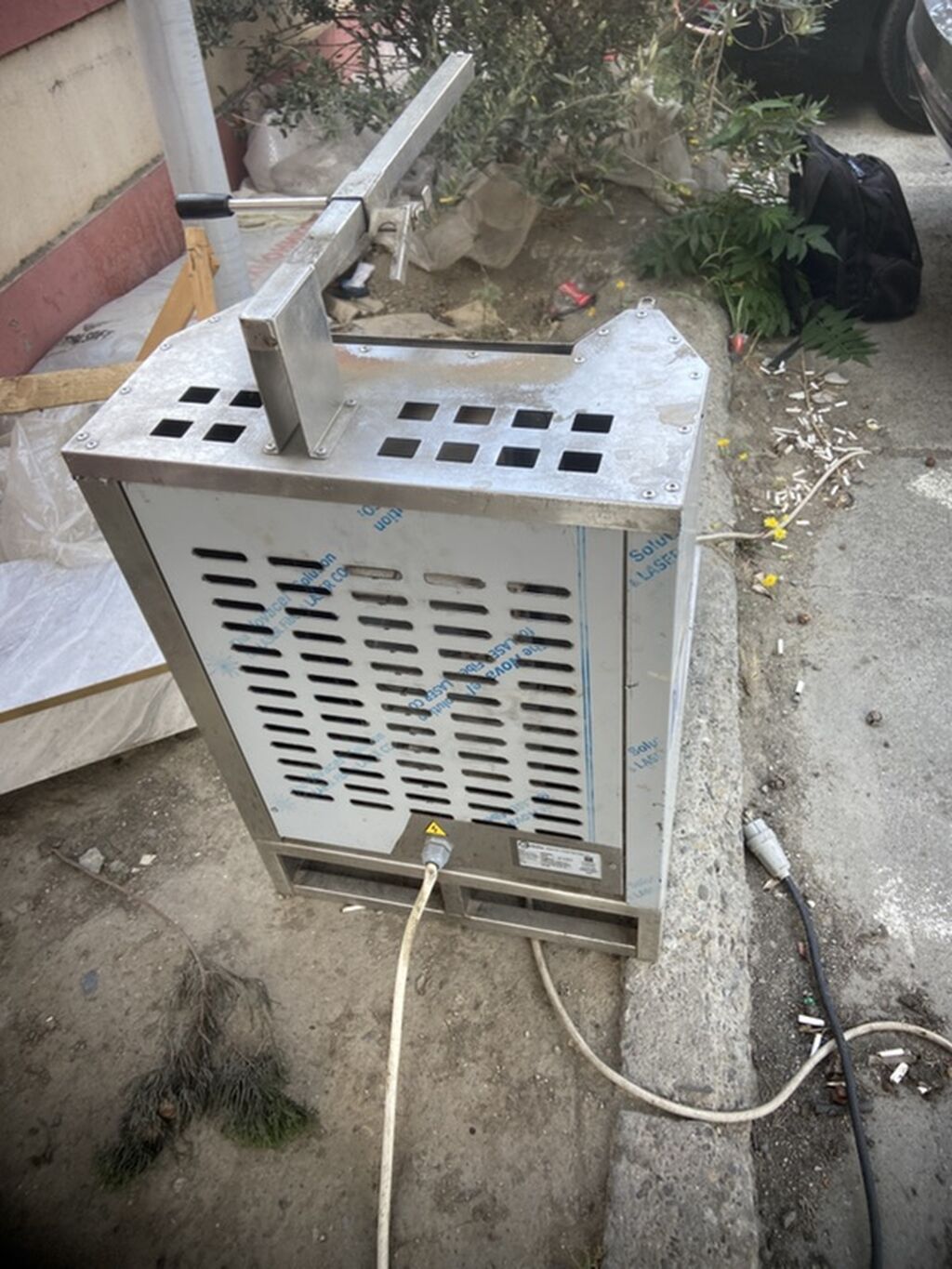 Elektrik, 3 gözlü, Nağd ödəniş — İsitmə avadanlığı, Bakı (2)