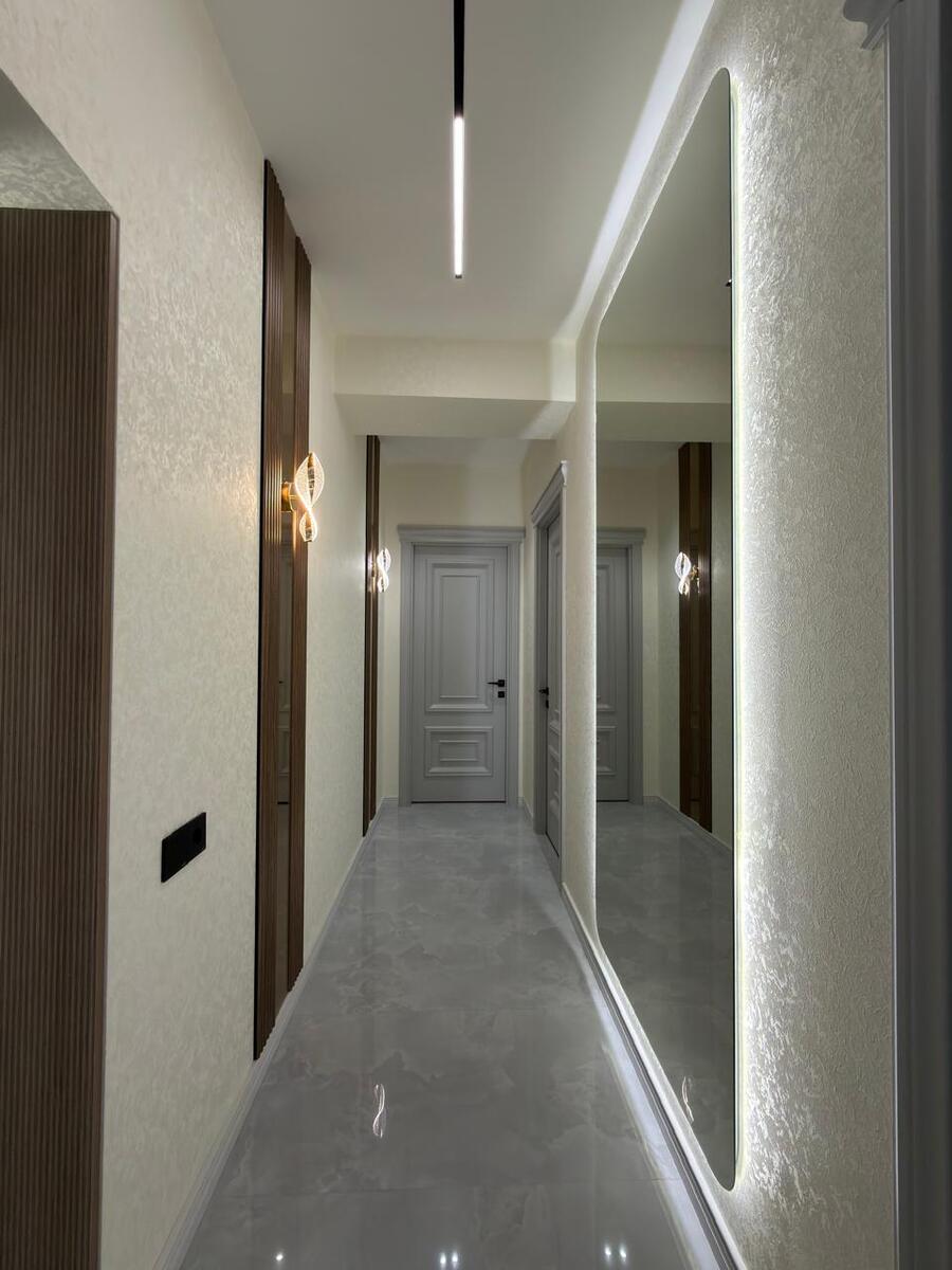 Satılır 3 otaqlı yeni tikili 93 m² — Mənzil, Bakı (2)