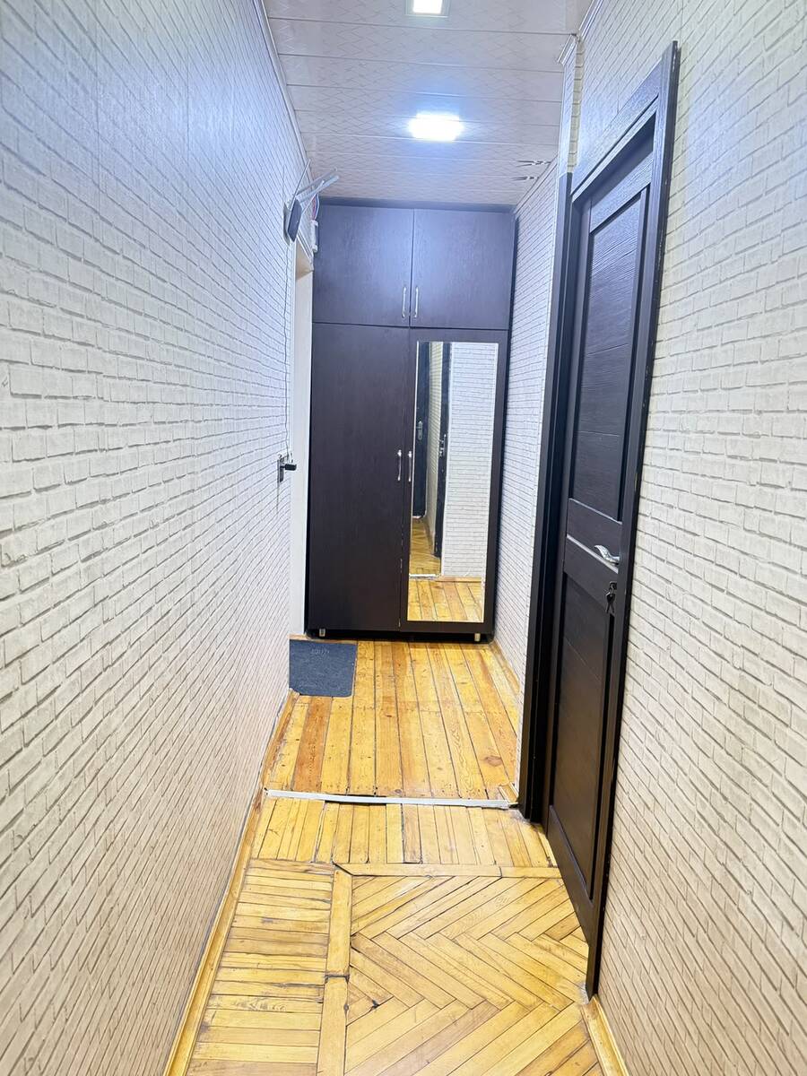 Satılır 2 otaqlı köhnə tikili 48 m² — Mənzil, Sumqayıt (9)