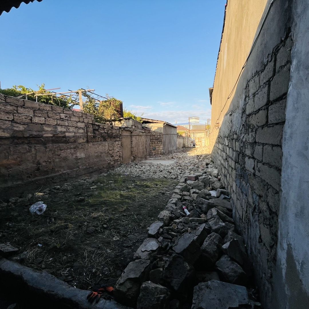 Satılır 3 otaqlı həyət evi/bağ evi 81 m² — Ev, villa, Bakı