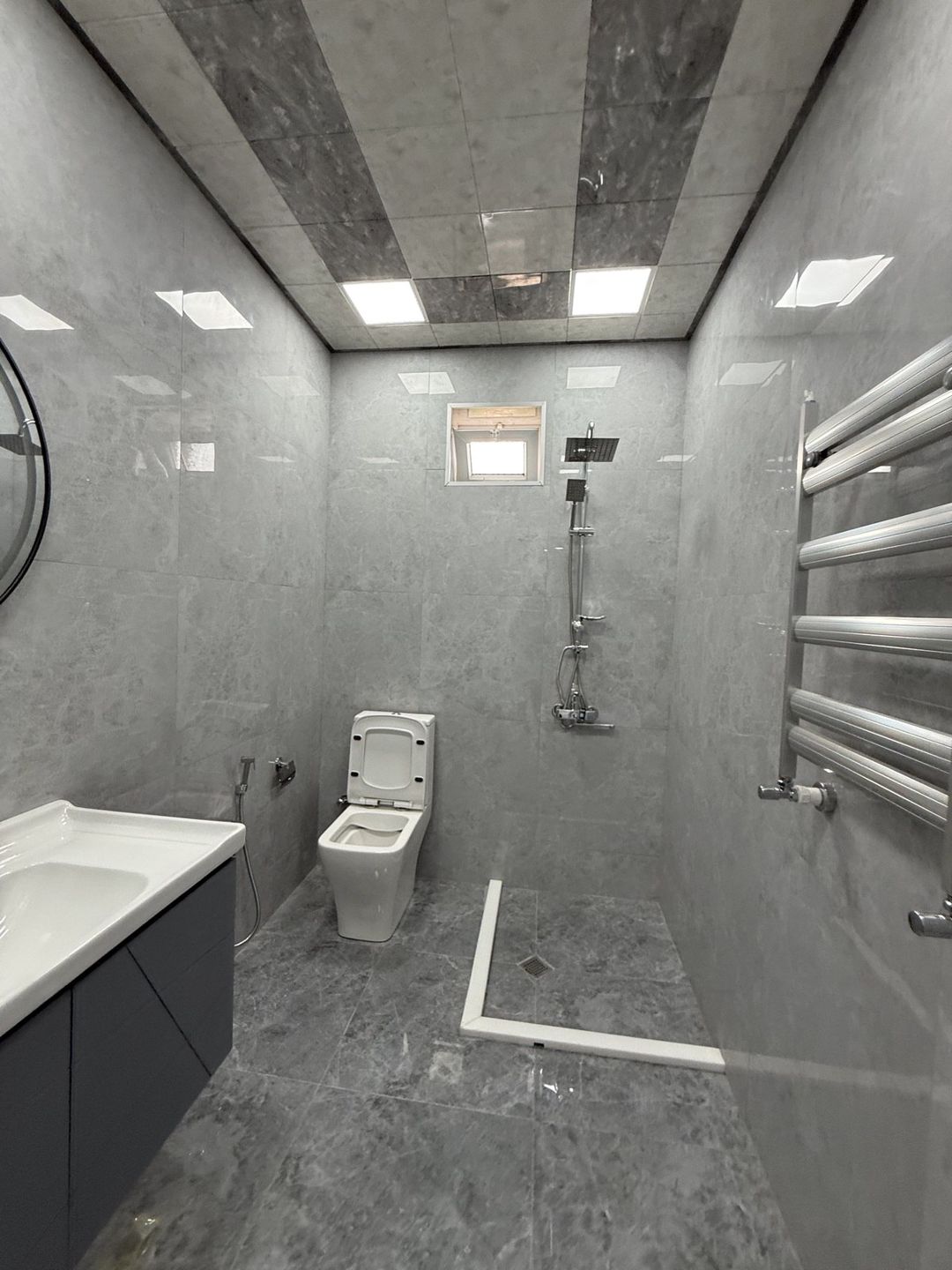 Satılır 4 otaqlı həyət evi/bağ evi 110 m² — Ev, villa, Bakı (5)