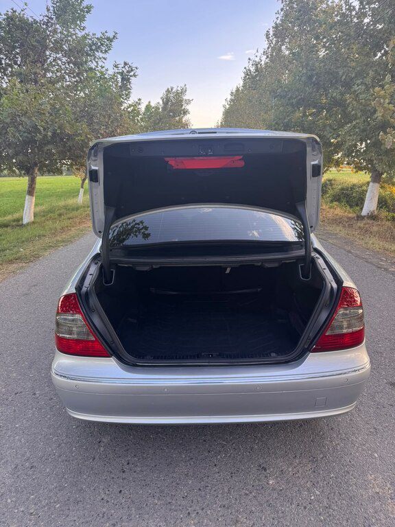 Mercedes E 220, 2.2 L, 2007 il, 530 000 km 99-NK-832 — Avtomobillər, Füzuli (8)