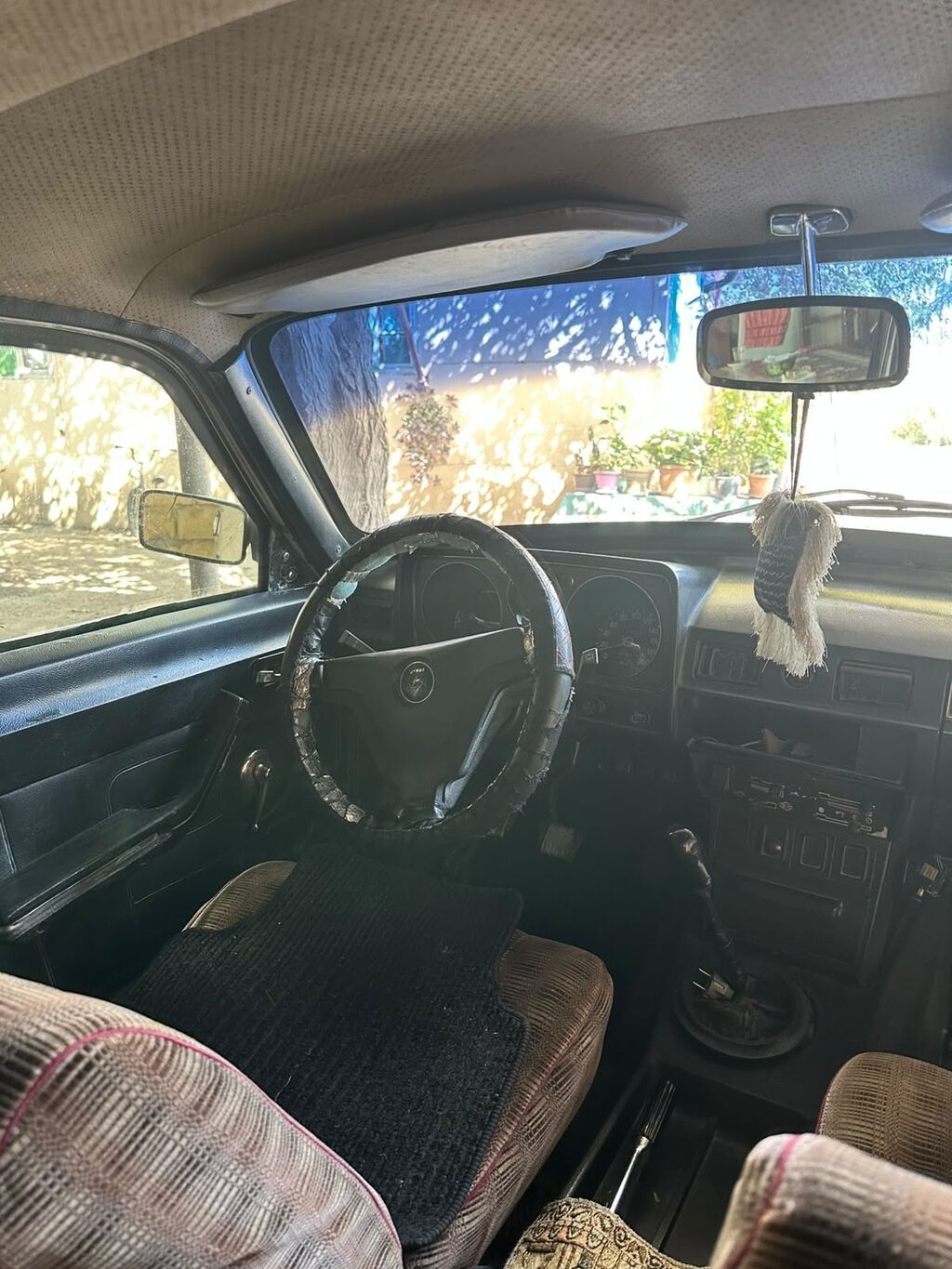 QAZ 24 Volga: 2.4 l 1989 il 195000 km Sedan — Avtomobillər, Bakı (7)