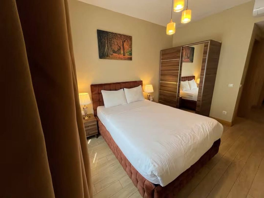 İcarəyə verilir 2 otaqlı yeni tikili 75 m² — Mənzil, Bakı (5)