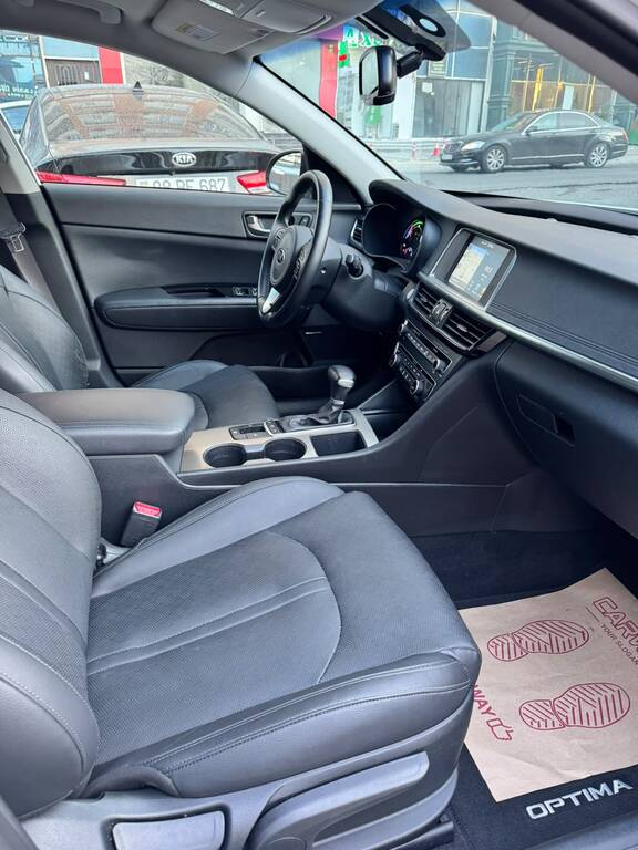 Kia Optima, 2.0 L, 9.8 kWh, 2017 il, 67 460 km 88-DP-512 — Avtomobillər, Bakı (8)