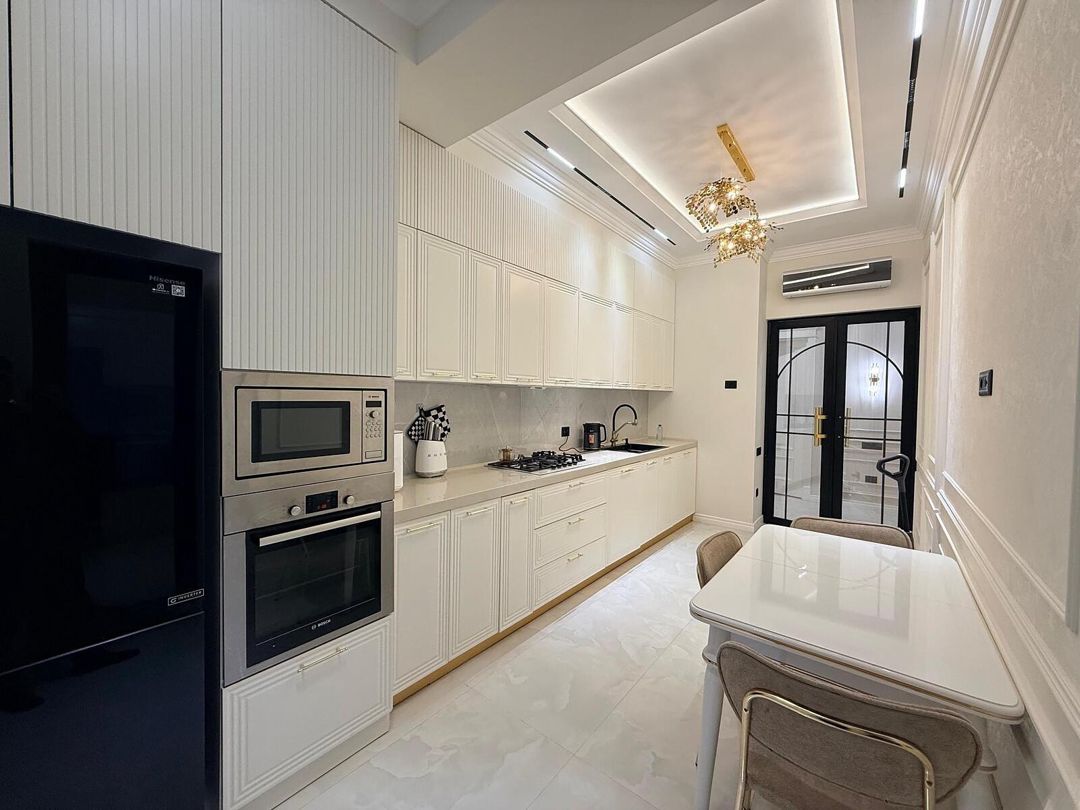 Satılır 4 otaqlı yeni tikili 122 m² — Mənzil, Bakı (12)