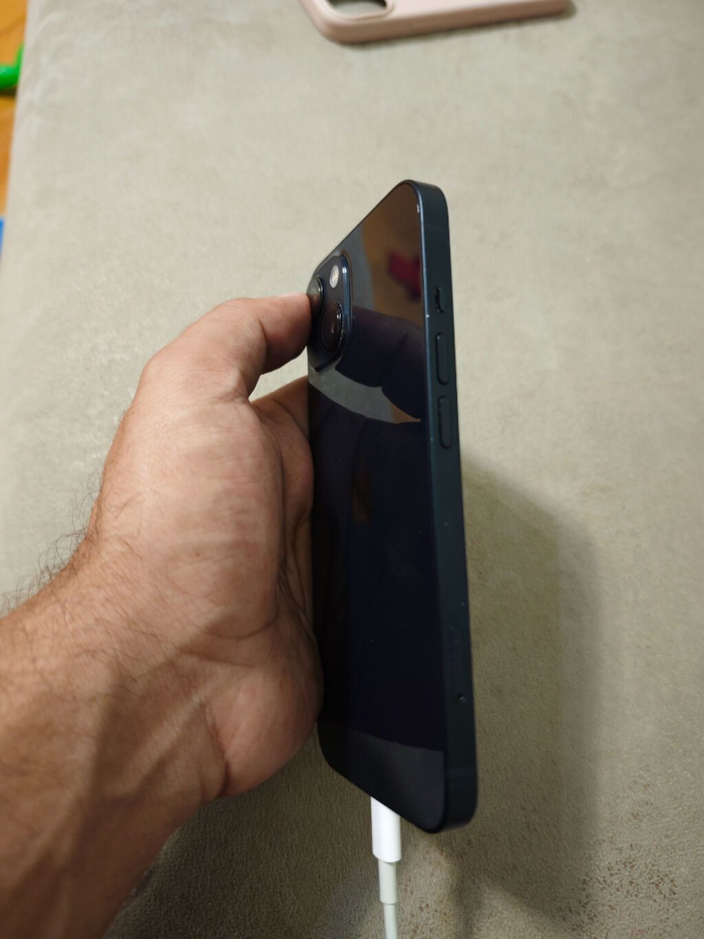 IPhone 13, 128 GB, Mavi, Face ID — Apple iPhone, Bakı (4)
