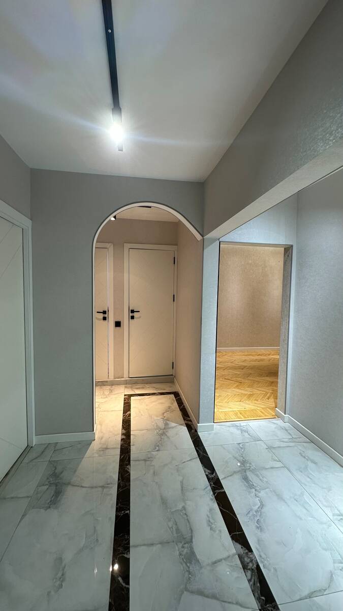 Satılır 3 otaqlı köhnə tikili 75 m² — Mənzil, Bakı (9)