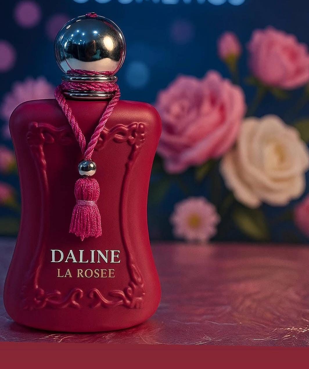 No Brand Daline La Rosee qadınlar üçün ətir suyu 100 ml — Mallar, Bakı