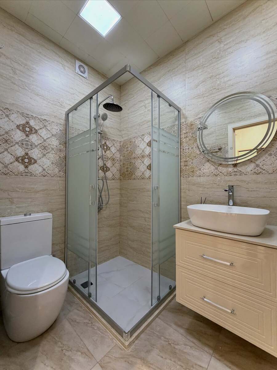 Satılır 2 otaqlı yeni tikili 56 m² — Mənzil, Bakı (9)