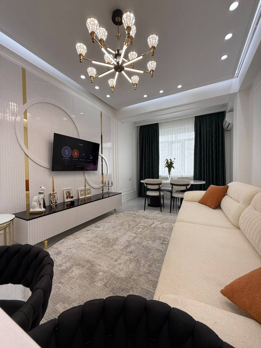 Satılır 2 otaqlı yeni tikili 67 m² — Mənzil, Bakı (4)