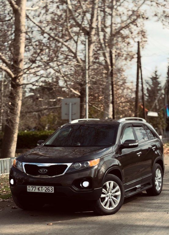 Kia Sorento, 2.0 L, 2011 il, 181 242 km 77-KT-263 — Avtomobillər, Ağcabədi (10)