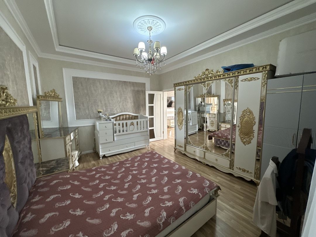 Satılır 4 otaqlı həyət evi/bağ evi 140 m² — Ev, villa, Bakı (8)