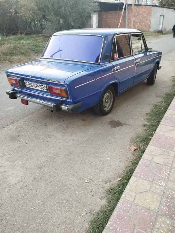 Lada (VAZ) 2106, 1.6 L, 1999 il, 200 000 km 99-VP-858 — Avtomobillər, Füzuli (8)