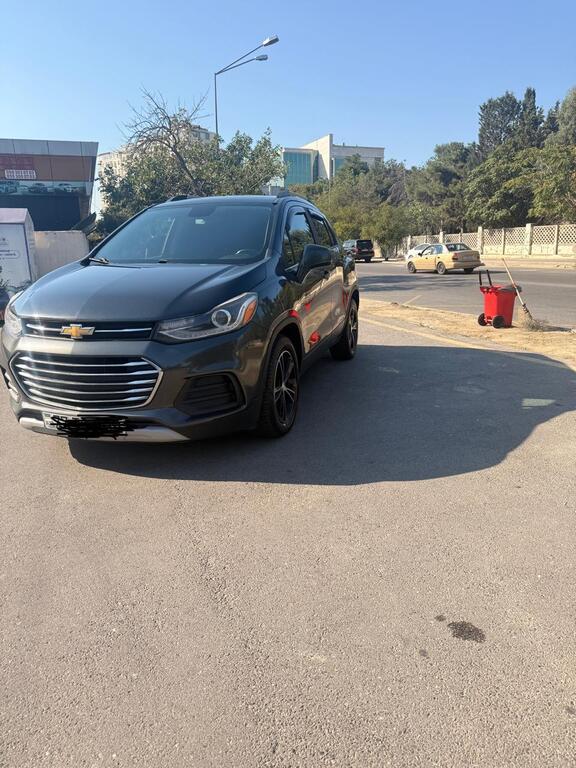Chevrolet Trax, 1.4 L, 2017 il, 151 000 km — Avtomobillər, Bakı (2)