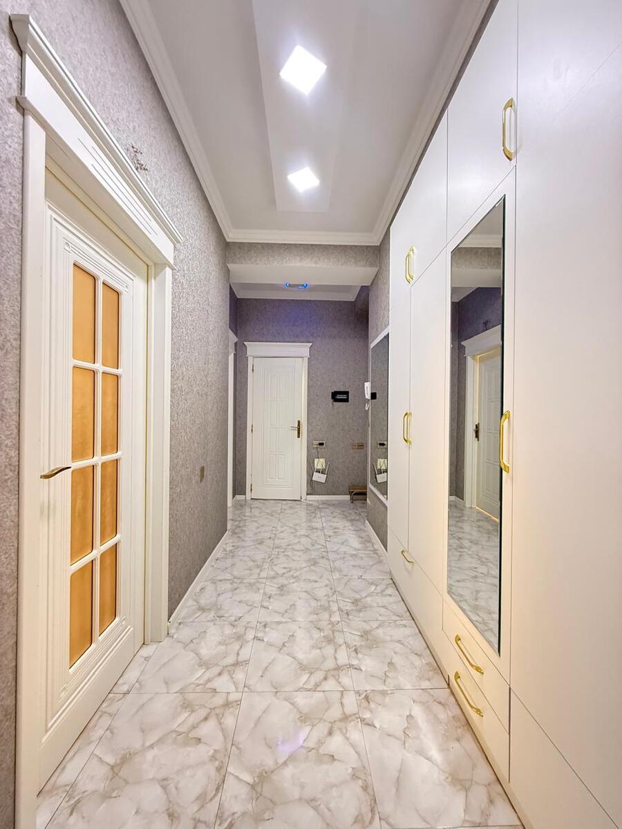 Satılır 3 otaqlı yeni tikili 82 m² — Mənzil, Bakı (8)