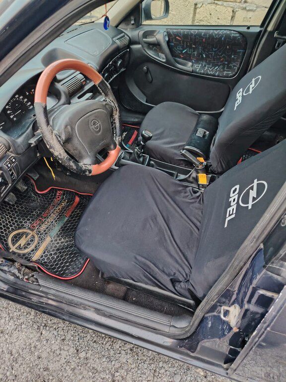 Opel Astra, 1.6 L, 1995 il, 396 000 km — Avtomobillər, Bakı (3)