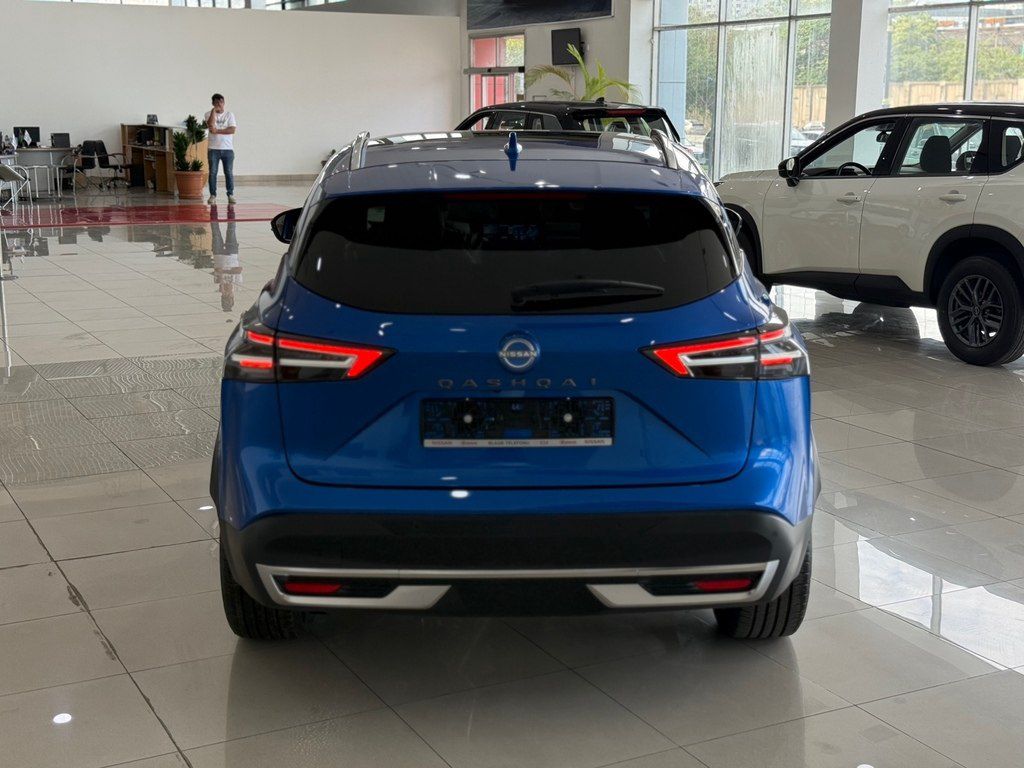 Nissan Qashqai, 1.3 L, 2026 il, yeni — Avtomobillər, Bakı (8)