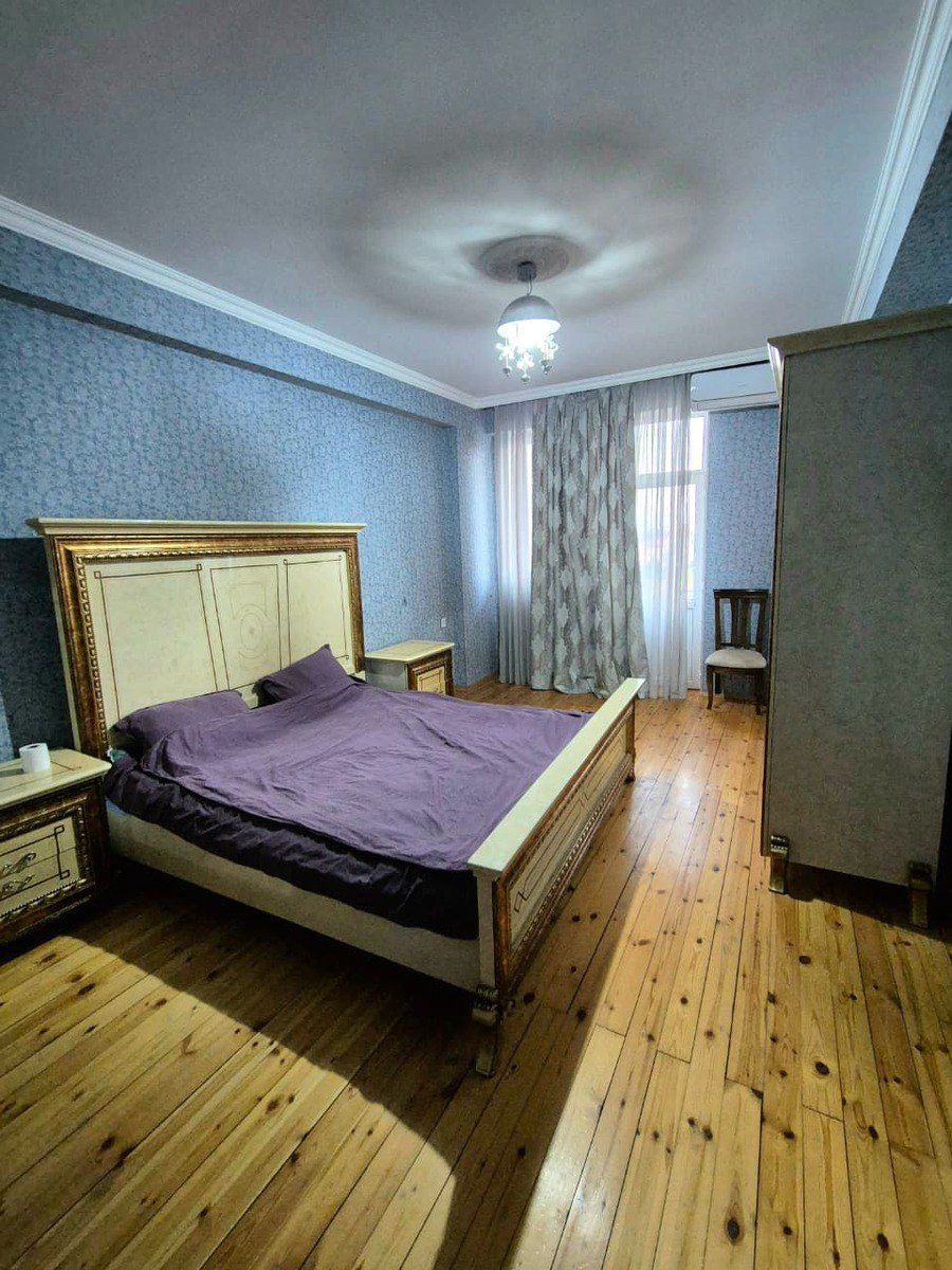 Satılır 2 otaqlı yeni tikili 93 m² — Mənzil, Bakı (12)
