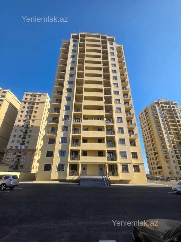 Satılır 2 otaqlı Bina evi menzil (Yeni tikili), 80 m², Səbail rayonu — Mənzil, Bakı