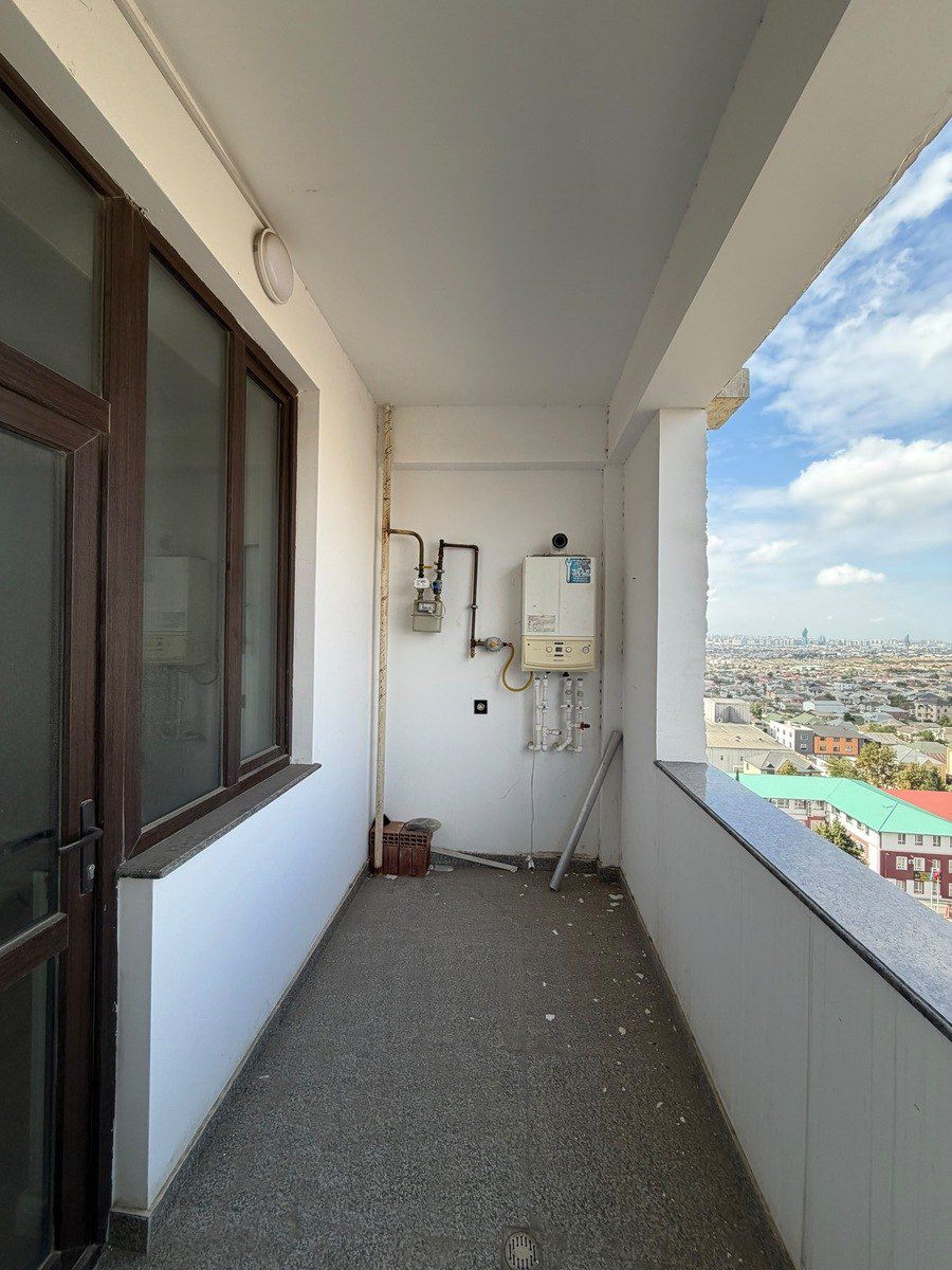 Satılır 2 otaqlı yeni tikili 70 m² — Mənzil, Bakı (8)