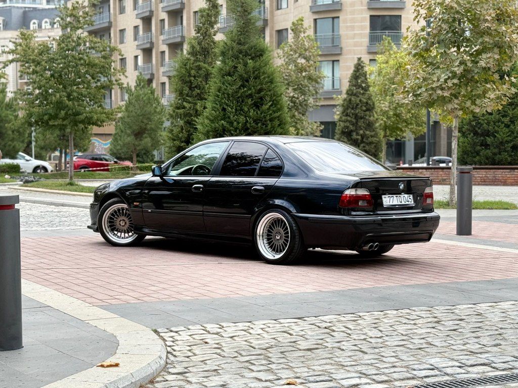BMW 530, 3.0 L, 1999 il, 500 000 km 77-TQ-045 — Avtomobillər, Bakı (5)