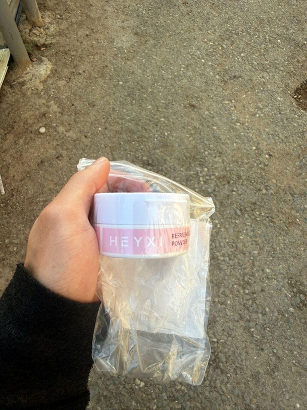 Yeni, dişləri ağappaq edən vasitə. Yenidir, paketindən açılmayıb — Ağız boşluğu qayığı, Digah (2)