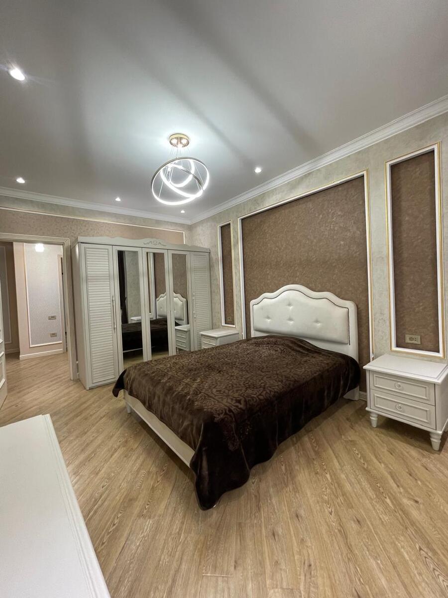 Satılır 3 otaqlı yeni tikili 148 m² — Mənzil, Bakı (12)