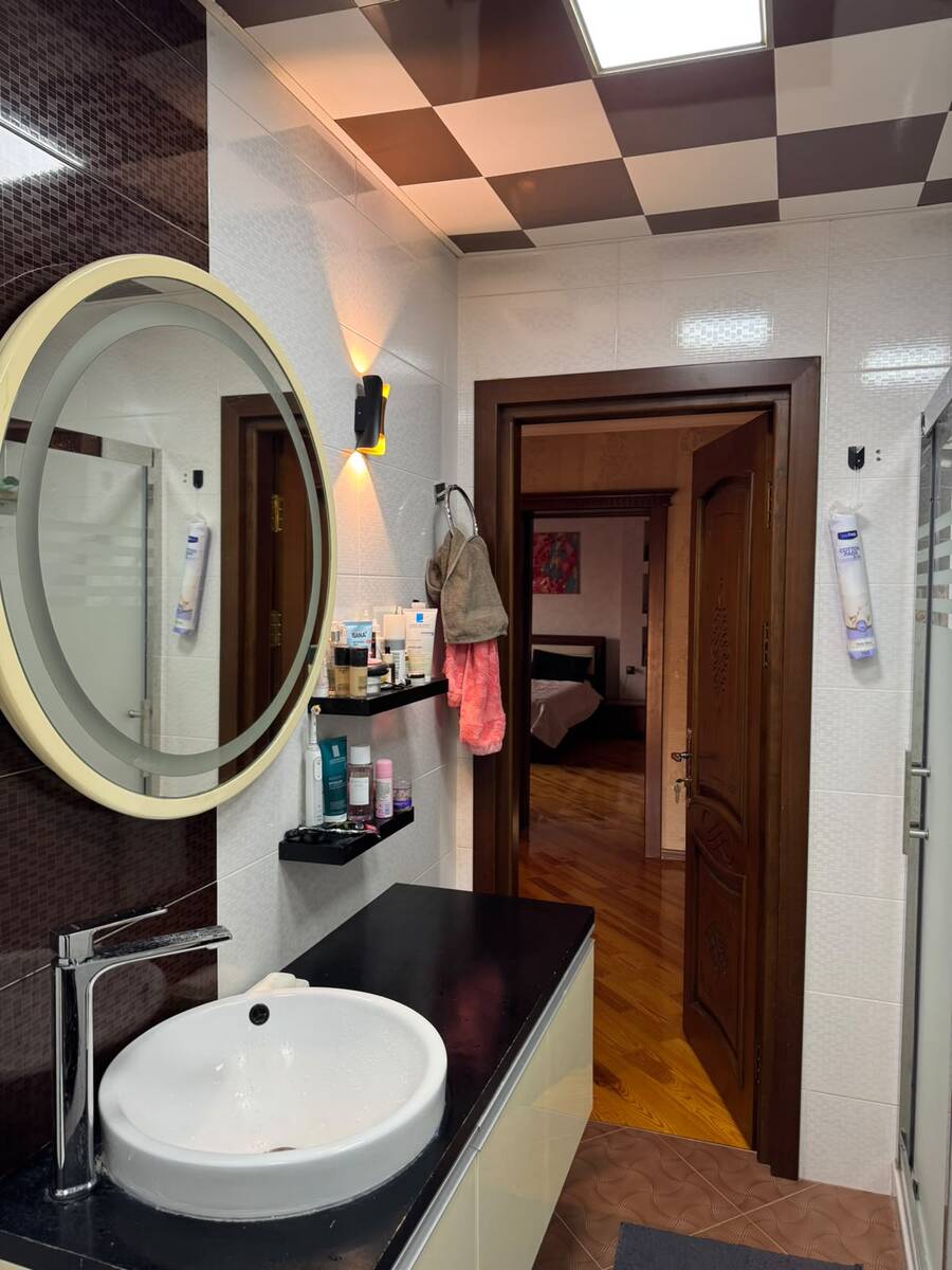 Satılır 8 otaqlı həyət evi/bağ evi 330 m² — Ev, villa, Bakı (11)