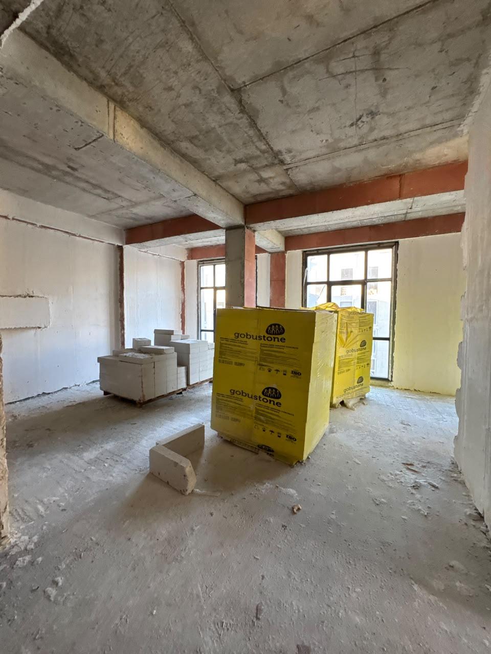 3 otaqlı mənzil, 83.8 m², Ismayıl Hidayətzadə küç., 37А (Shirvanshahlar Residence) — Mənzil, Bakı (7)