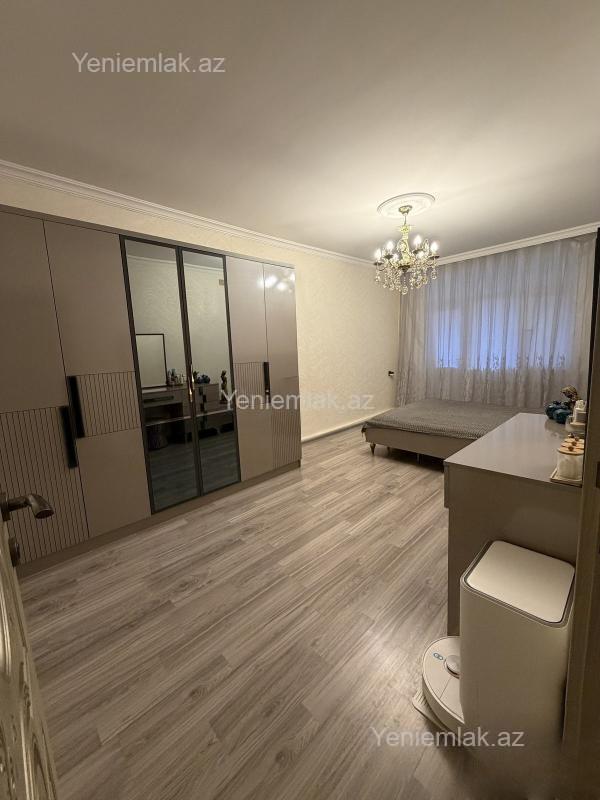 Satılır 4 otaqlı Bina evi menzil (Köhnə tikili), 100 m², Xətai rayonu — Mənzil, Bakı (6)