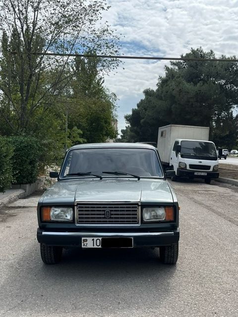 Lada (VAZ) 2107, 1.6 L, 1995 il, 77 000 km — Sumqayıt