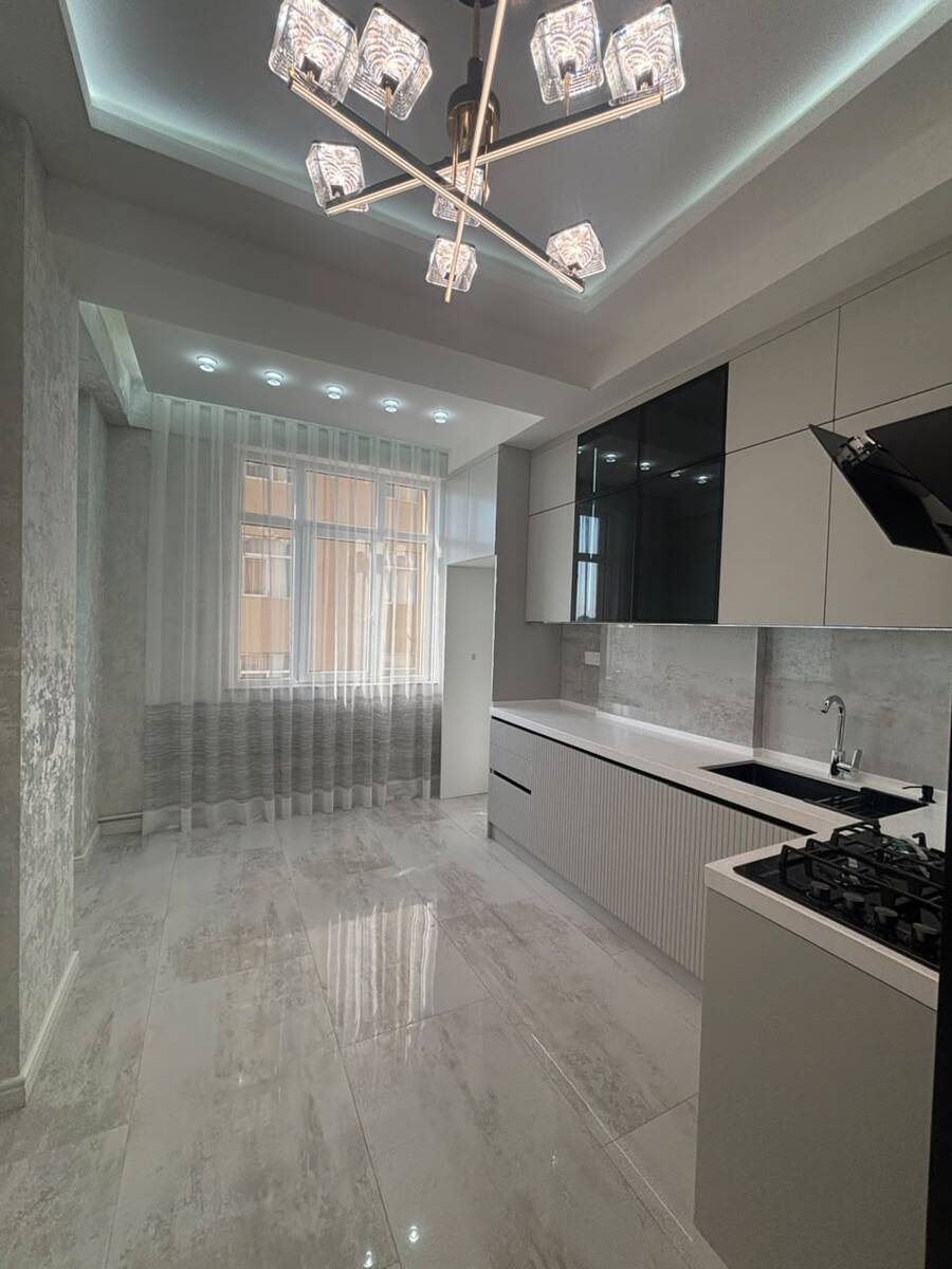 Satılır 3 otaqlı yeni tikili 103 m² — Mənzil, Bakı (8)