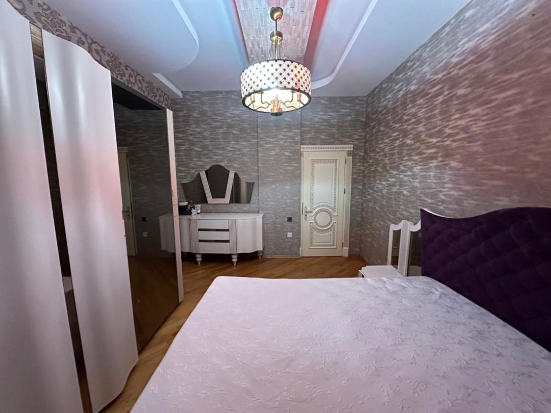 Satılır 4 otaqlı yeni tikili 180 m² — Mənzil, Bakı (6)