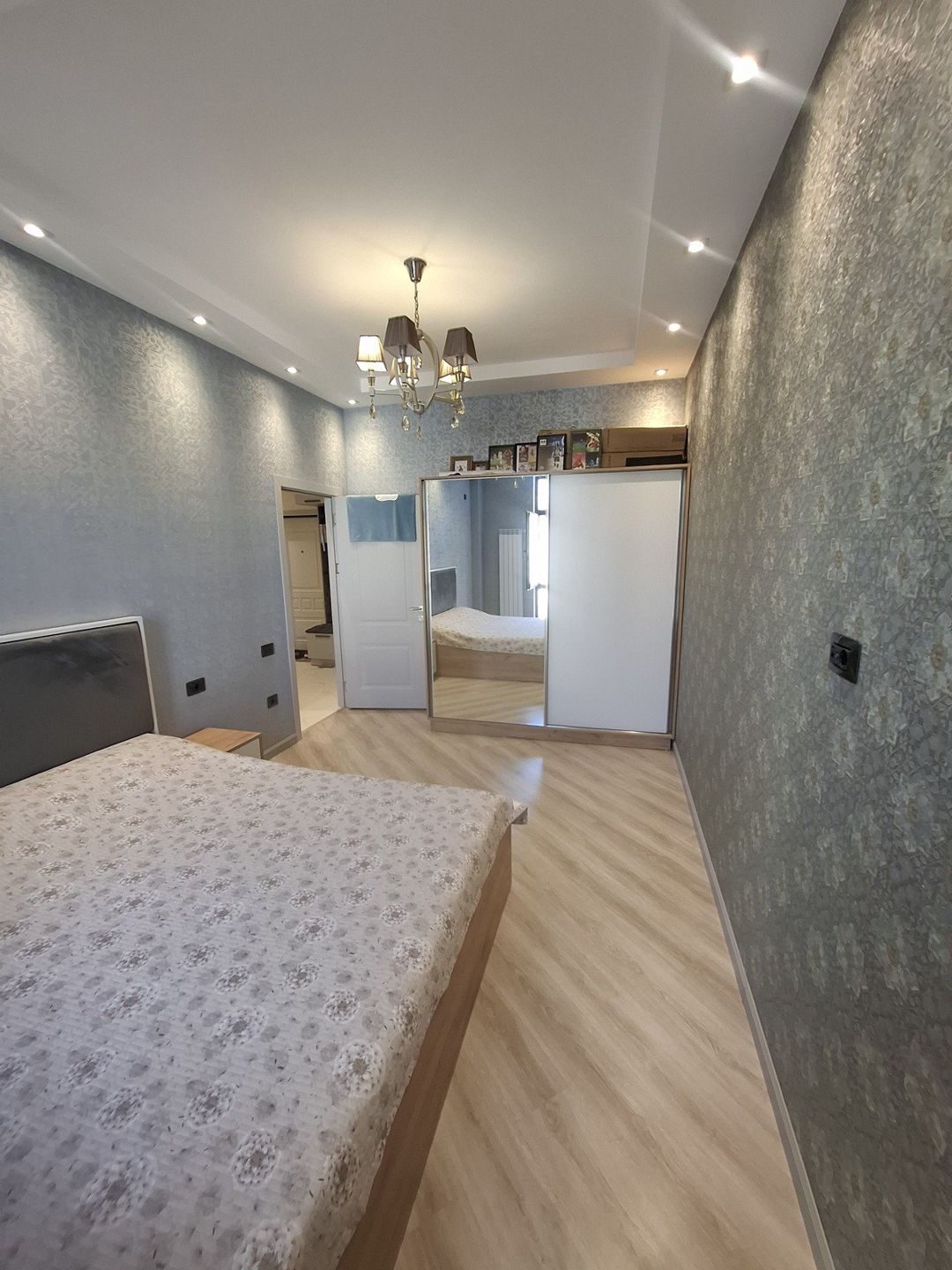 İcarəyə verilir 2 otaqlı yeni tikili 70 m² — Mənzil, Bakı (11)