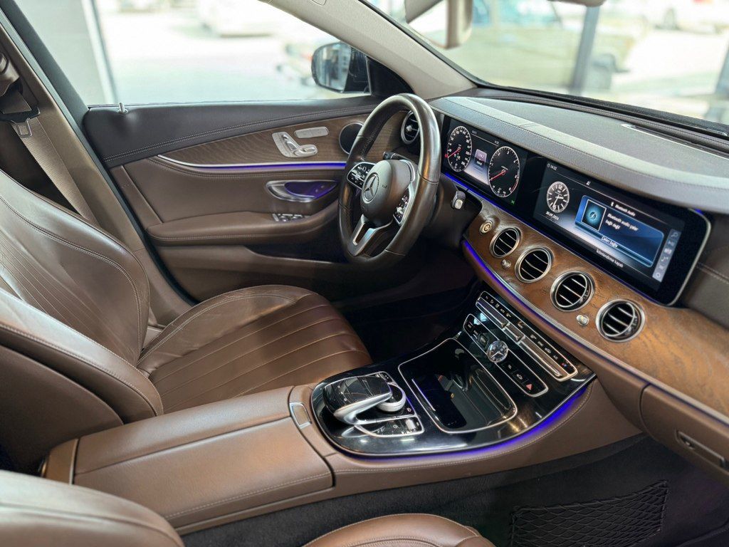 Mercedes E 220 d, 2.0 L, 2019 il, 100 000 km — Avtomobillər, Bakı (11)