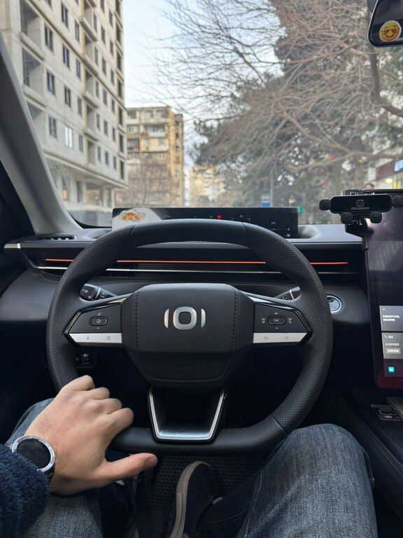 Changan Qiyuan A05, 1.5 L, 9.07 kWh, 2025 il, 55 000 km — Avtomobillər, Bakı (10)