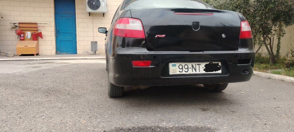 Iran Khodro Runna, 1.6 L, 2014 il, 487 000 km — Avtomobillər, Bakı (3)