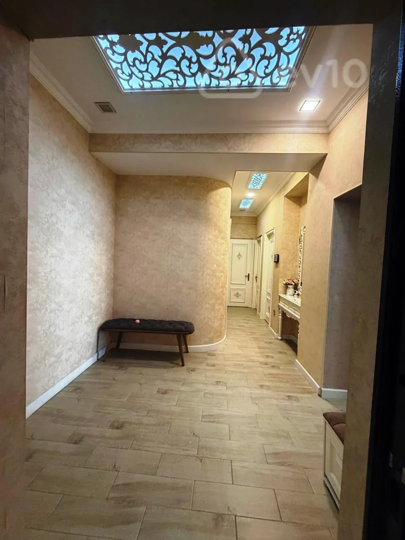 4 otaqlı mənzil, 97.2 m², Sumqayıt şəhəri 19-ci məhəllə — Mənzil, Sumqayıt (12)