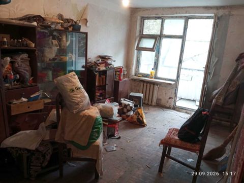 Satılır 1 otaqlı köhnə tikili 35 m² — Bakı