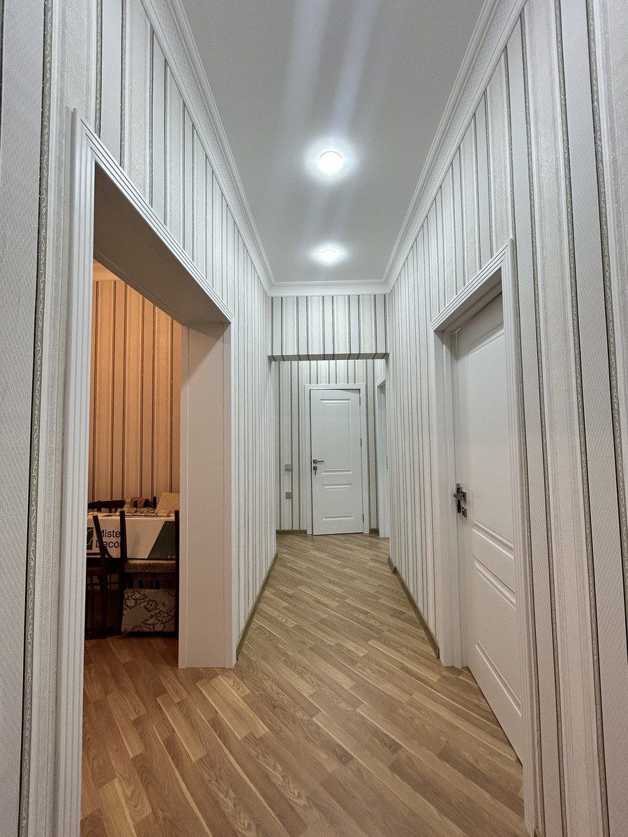 İcarəyə verilir 2 otaqlı yeni tikili 90 m² — Mənzil, Bakı (8)