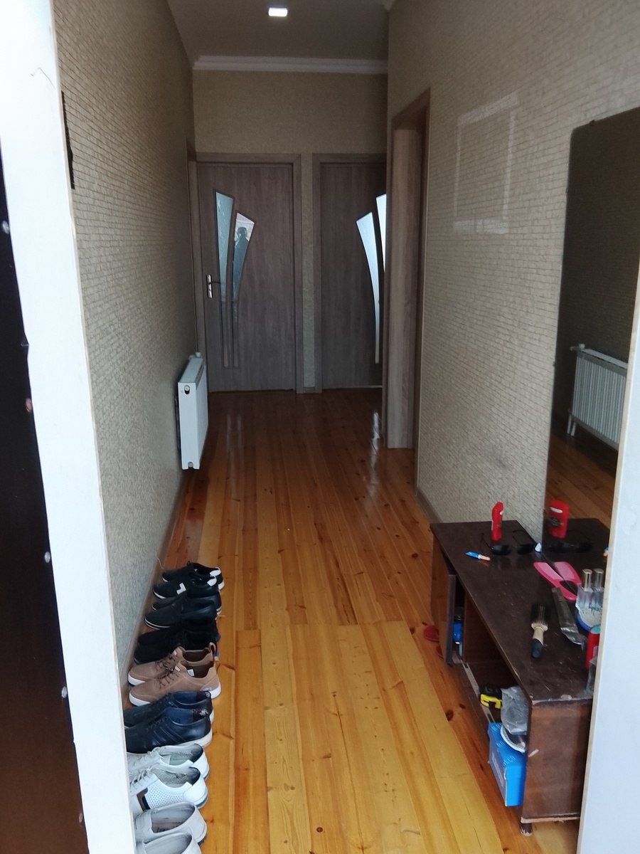 Satılır 5 otaqlı həyət evi/bağ evi 140 m² — Ev, villa, Bakı (3)