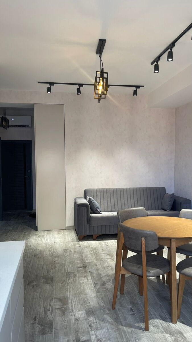 İcarəyə verilir 2 otaqlı yeni tikili 70 m² — Mənzil, Bakı (7)