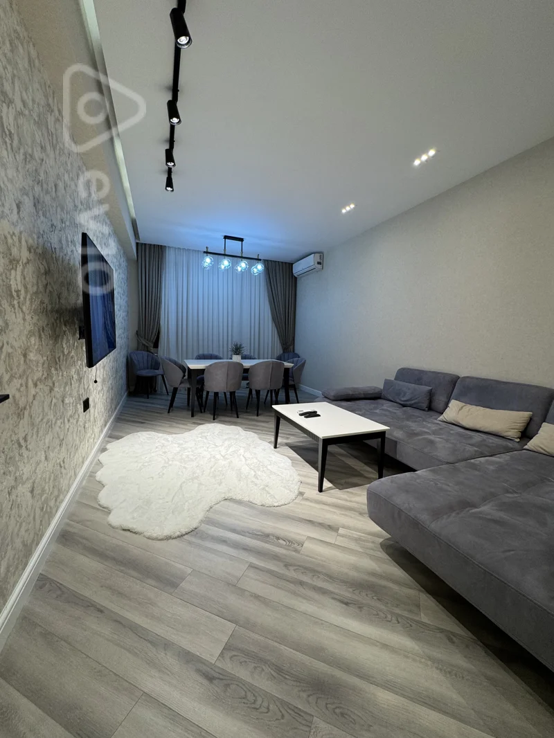 3 otaqlı mənzil, 130 m², Nazim Hacıyev küç — kirayə — Mənzil, Bakı (7)