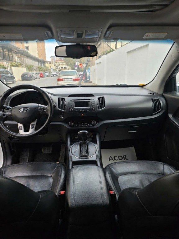 Kia Sportage, 2.0 L, 2011 il, 213 400 km 90-MF-919 — Avtomobillər, Bakı (9)