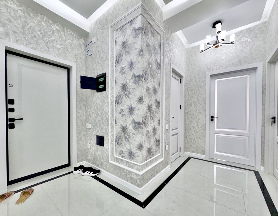 Satılır 3 otaqlı yeni tikili 90 m² — Mənzil, Bakı (11)